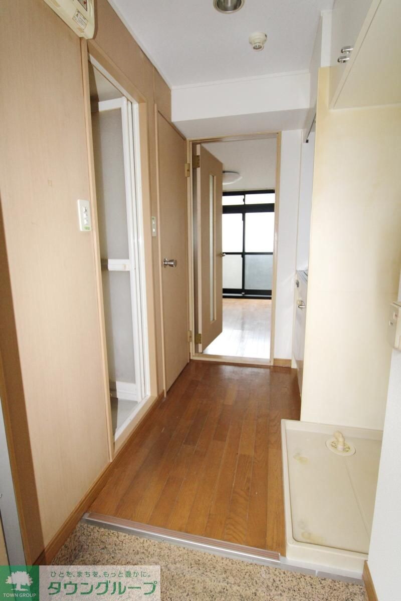 レオパレスガーデンビレッジの物件内観写真