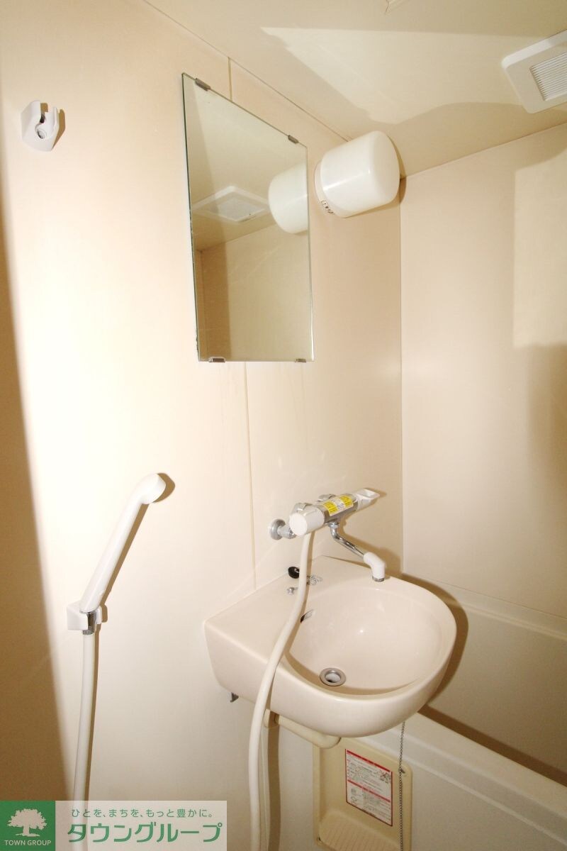 レオパレスガーデンビレッジの物件内観写真