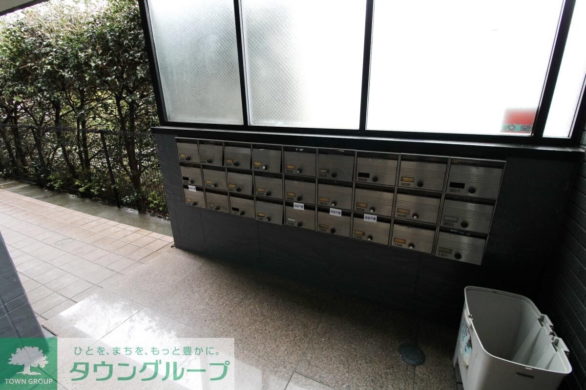 レオパレスガーデンビレッジの物件内観写真