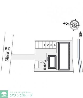 レオパレスホムラの物件内観写真