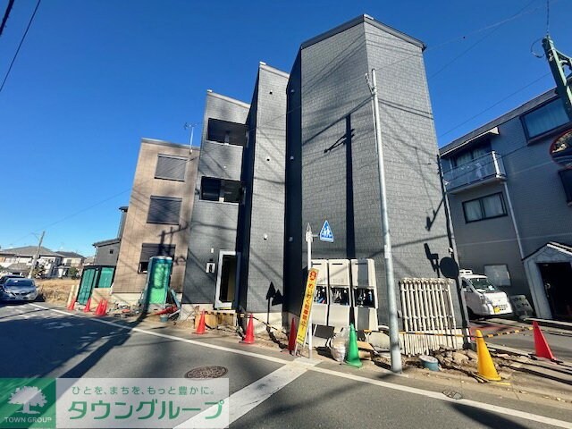 朝霞市朝志ヶ丘計画の物件外観写真