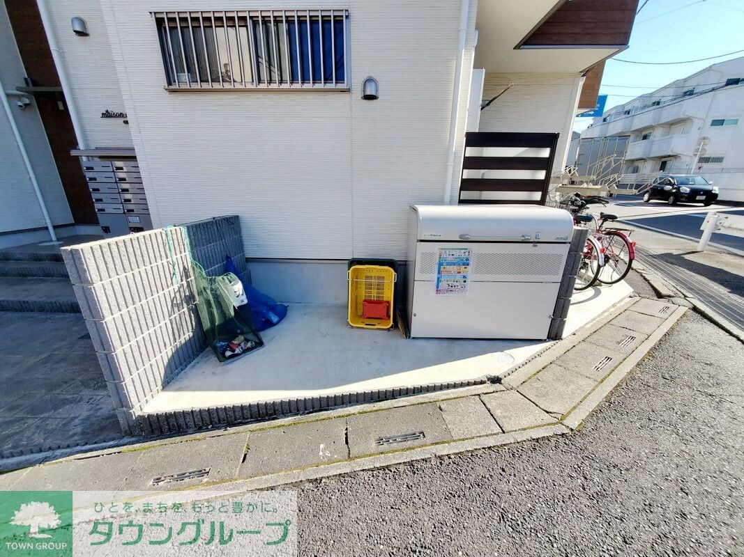 maison de Tsuruseの物件内観写真