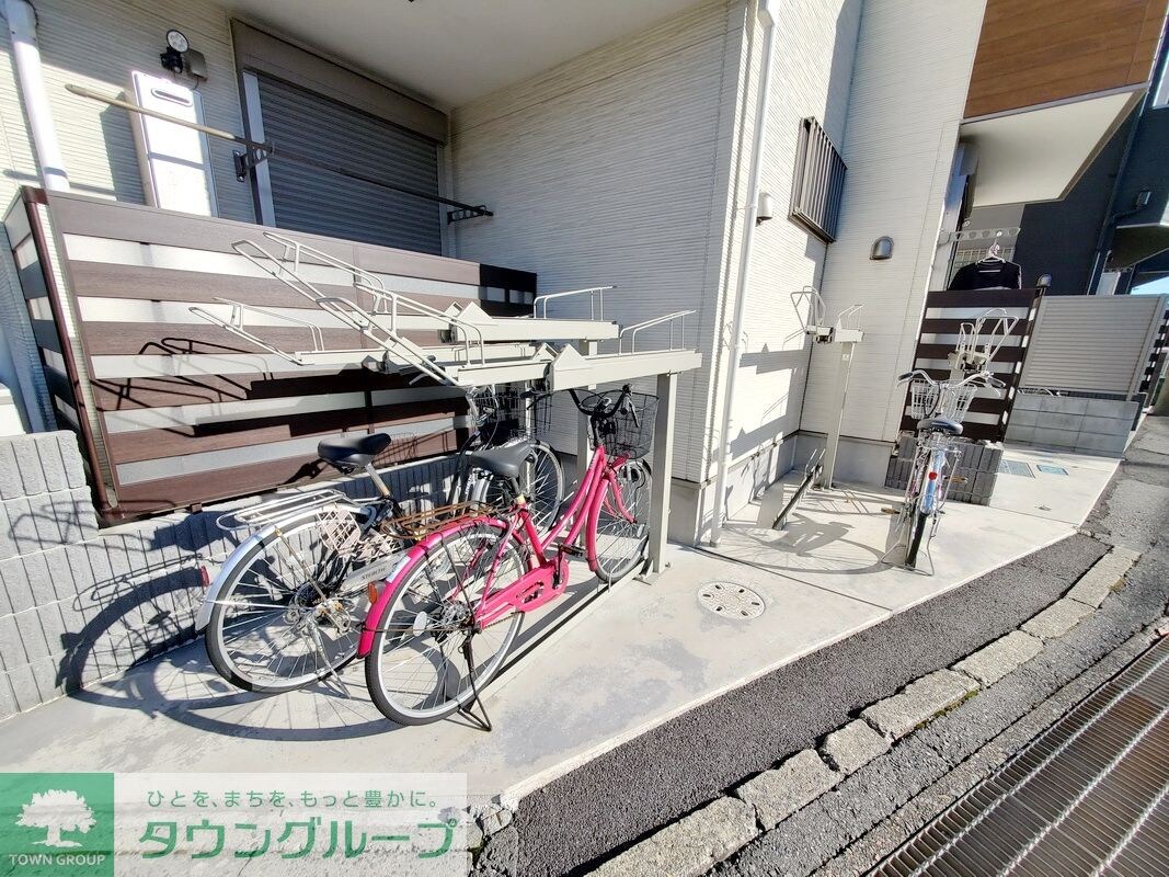 maison de Tsuruseの物件内観写真