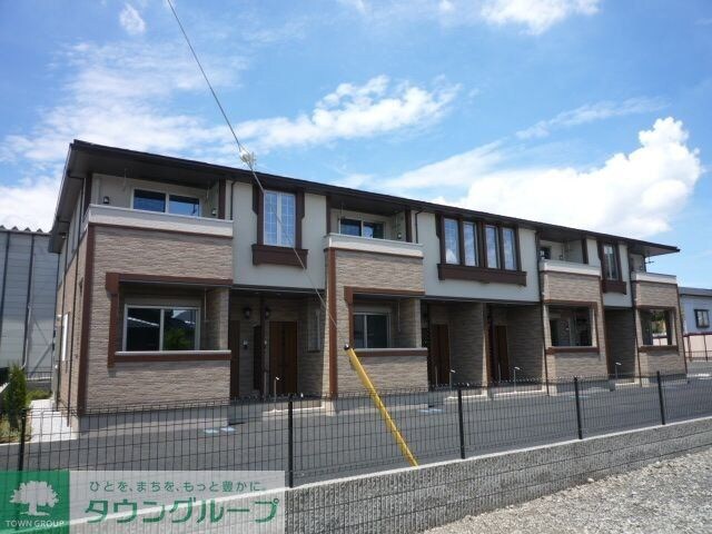 パークサイド大泉の物件外観写真