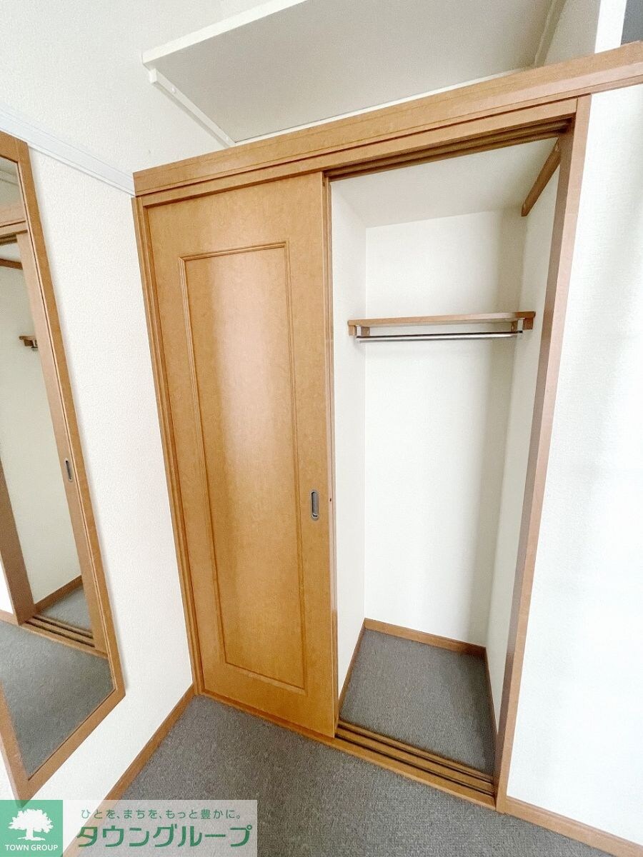 レオパレスシュテルンの物件内観写真