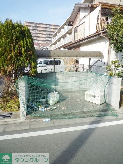 レオパレスシュテルンの物件内観写真