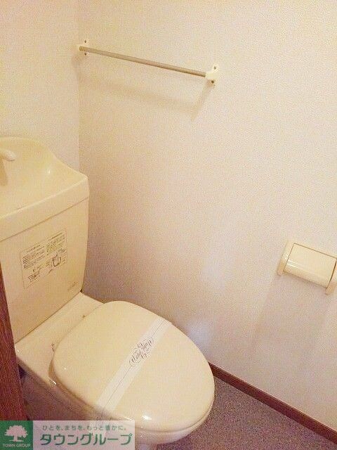 パ-クアドニス弐番館の物件内観写真