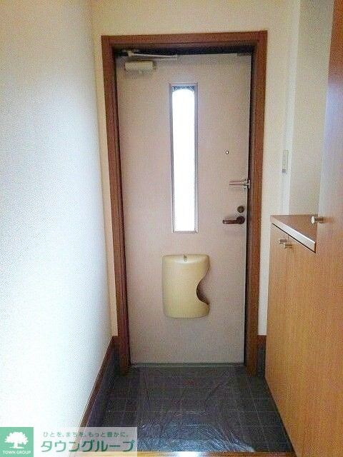 パ-クアドニス弐番館の物件内観写真