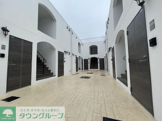 レピュア成増レジデンスの物件外観写真