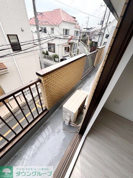 ITOハイツの物件内観写真