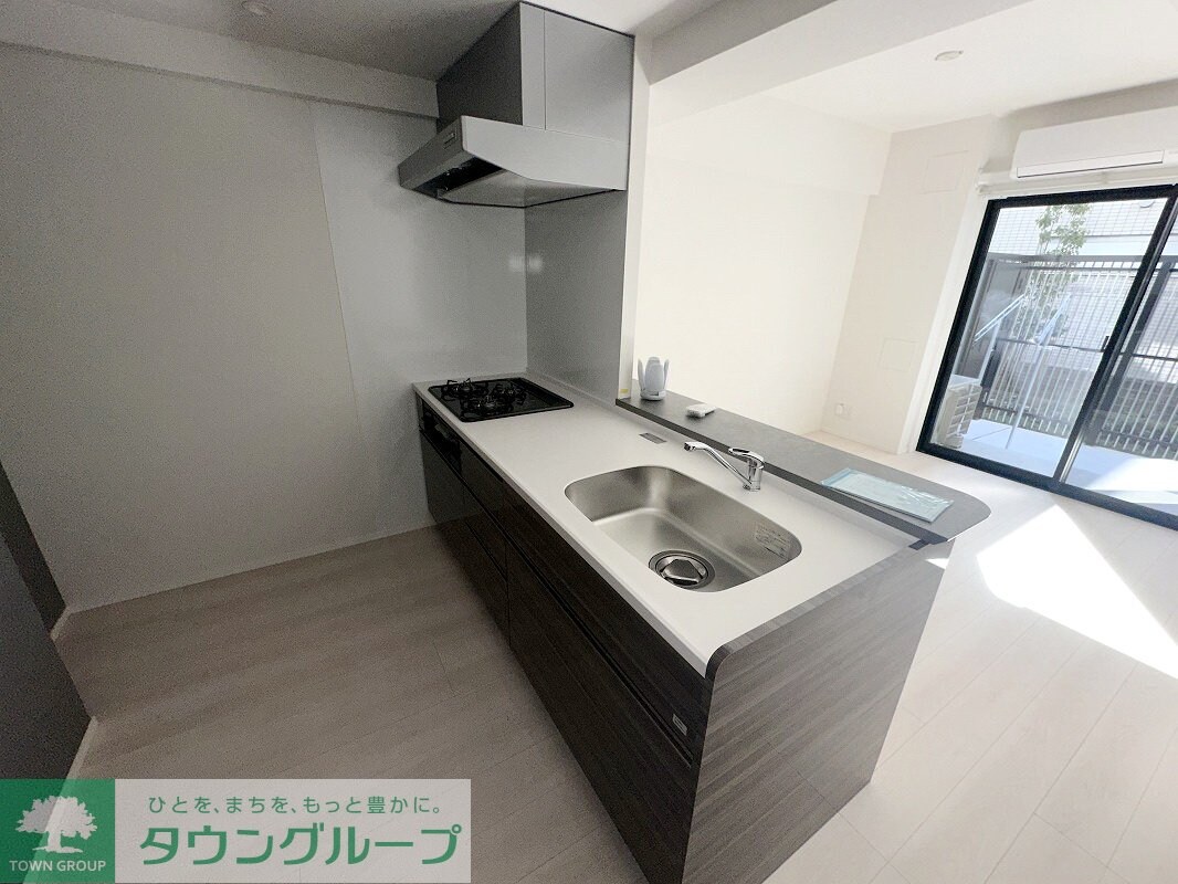 Mimosa北朝霞の物件内観写真