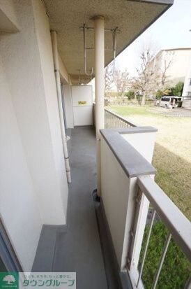 清瀬旭が丘団地3号棟の物件内観写真