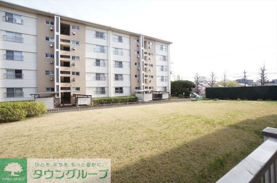 清瀬旭が丘団地3号棟の物件内観写真