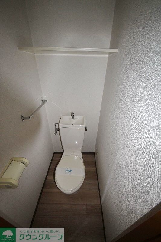 ヴィラオオクボの物件内観写真