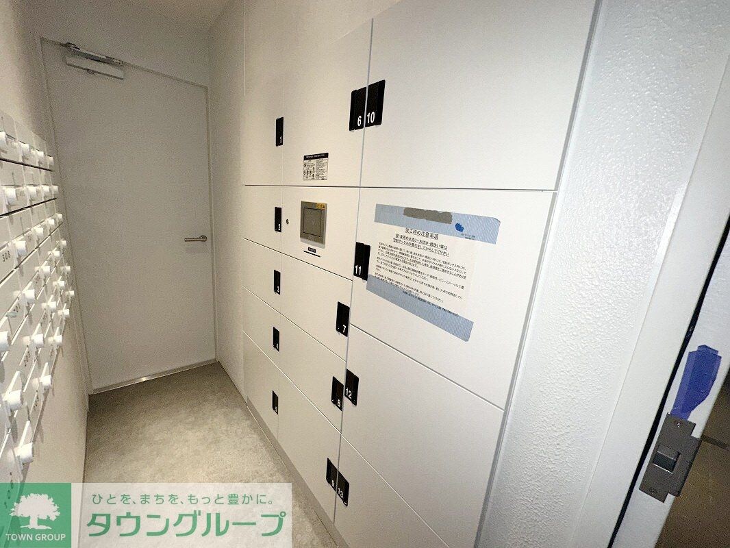 Mimosa北朝霞の物件内観写真