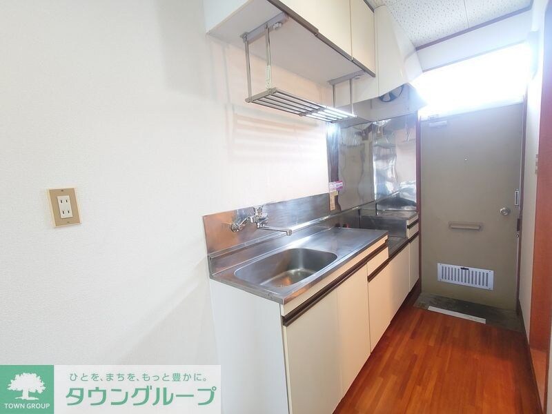 サンハイツの物件内観写真