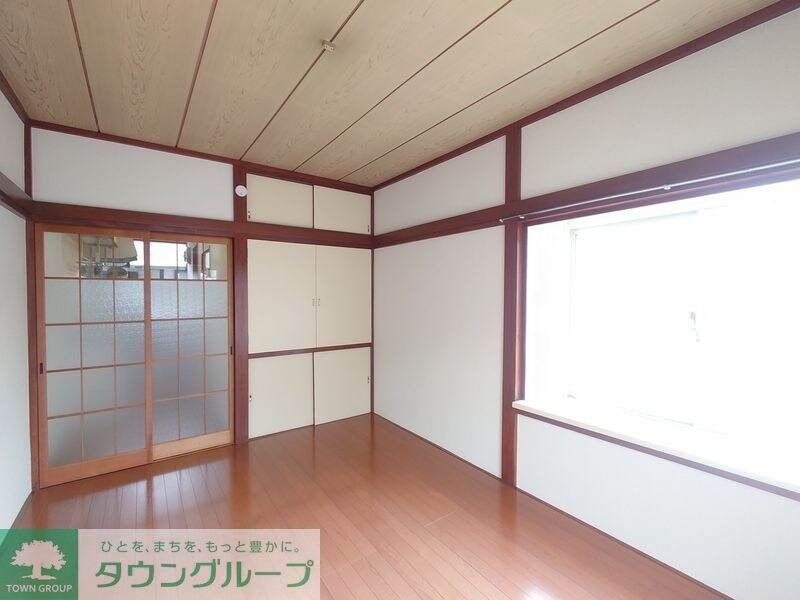 サンハイツの物件内観写真