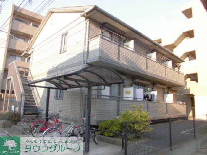 ソレイユの物件内観写真