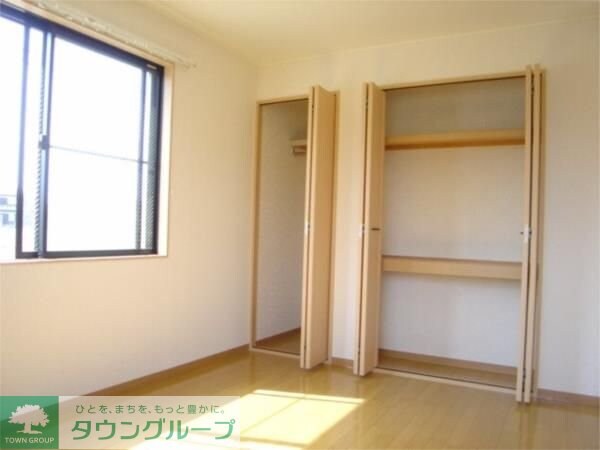 桜コートIIの物件内観写真