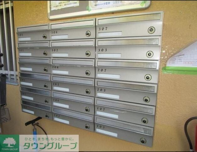 リエス成増の物件内観写真