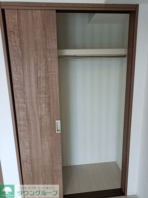 ソライエアイル新河岸の物件内観写真