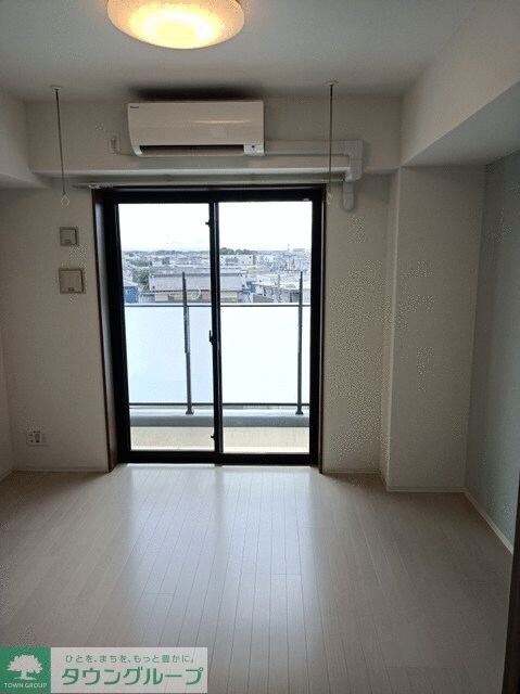 ソライエアイル新河岸の物件内観写真