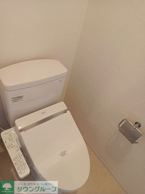 ソライエアイル新河岸の物件内観写真