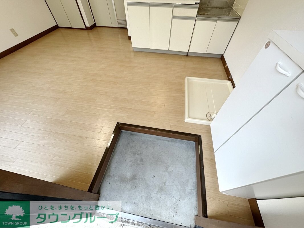 アンダンテの物件内観写真