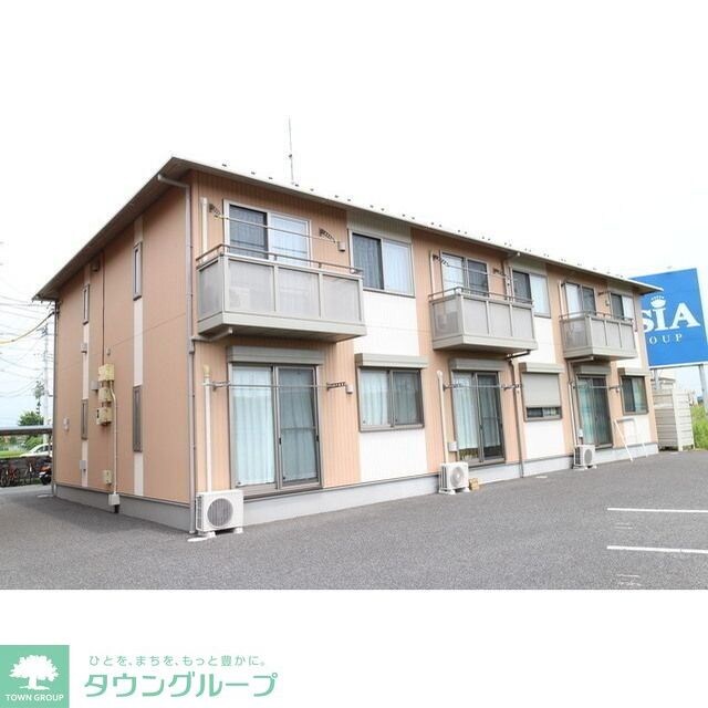 モン・サン・ミシェルAの物件外観写真