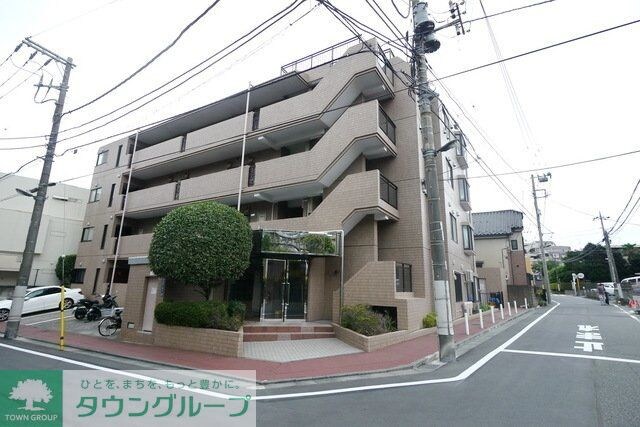 グリーンヒルの物件内観写真