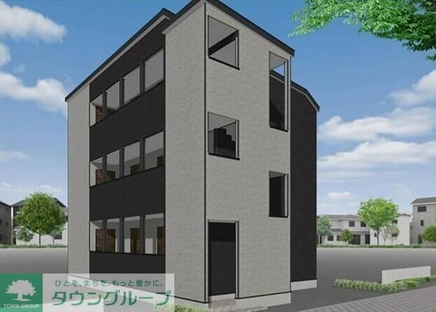 レアリゼ上福岡の物件内観写真