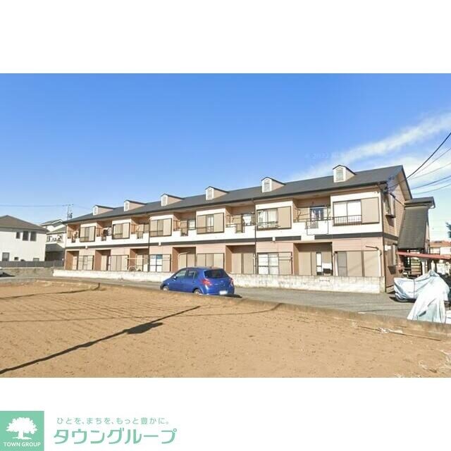 江原第一コーポレーションの物件外観写真