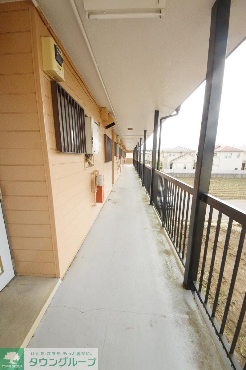 江原第一コーポレーションの物件内観写真