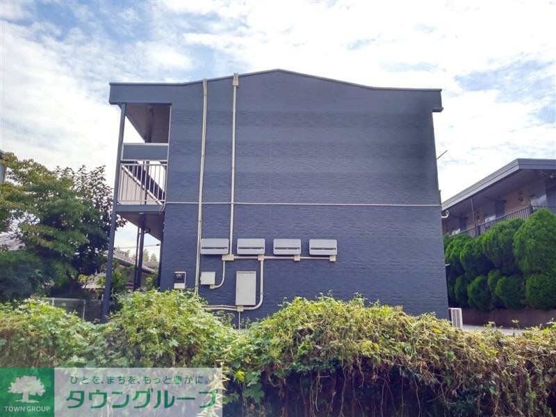 レオパレス三郷IIの物件内観写真