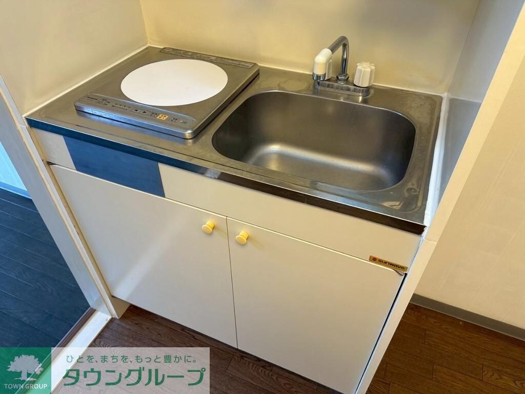 ローゼン朝霞の物件内観写真