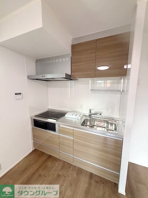 Contrail2の物件内観写真