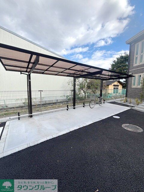 Contrail2の物件内観写真