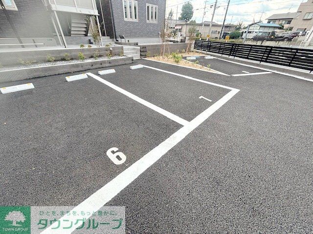 Contrail2の物件内観写真