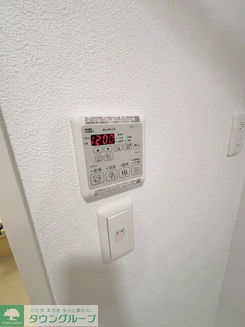 Contrail2の物件内観写真