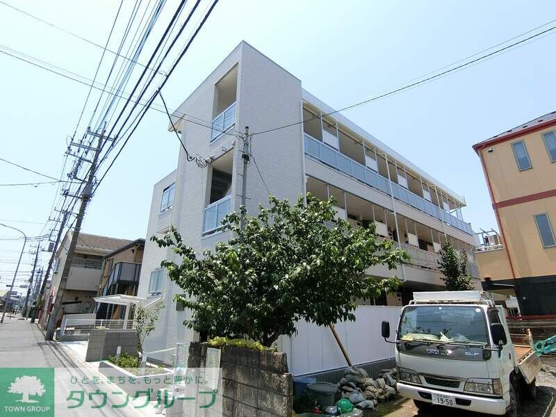 リブリ・柏町の物件内観写真