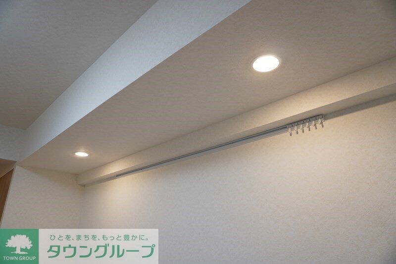 ルーブル西高島平の物件内観写真