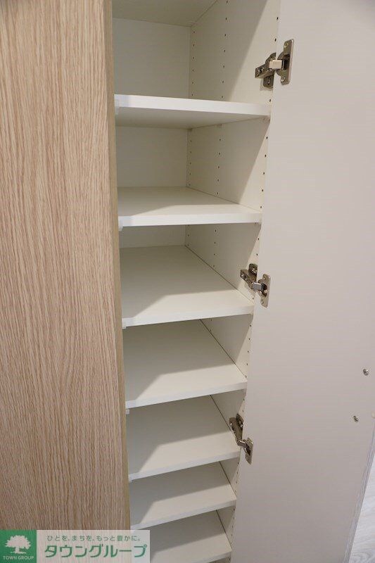 ルーブル西高島平の物件内観写真