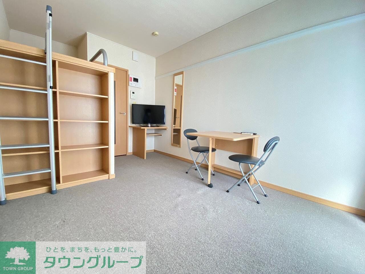 レオパレストルワジエームの物件内観写真