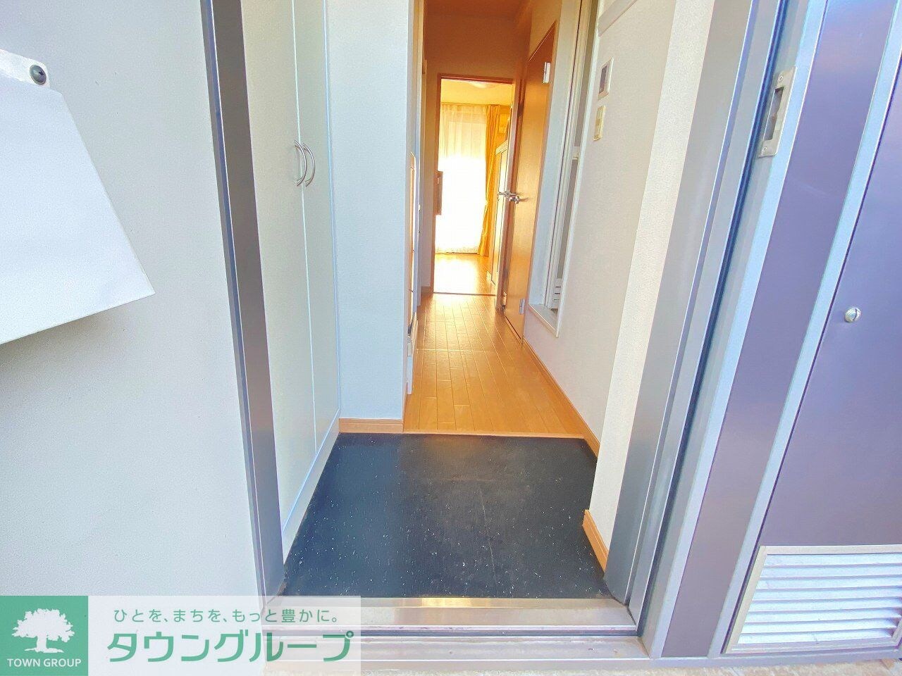 レオパレストルワジエームの物件内観写真