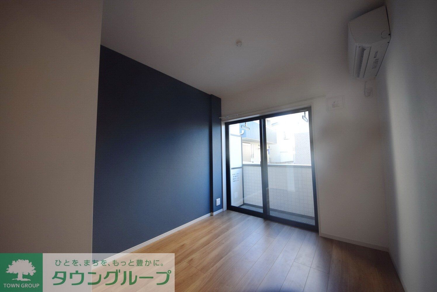 MELDIA新河岸の物件内観写真