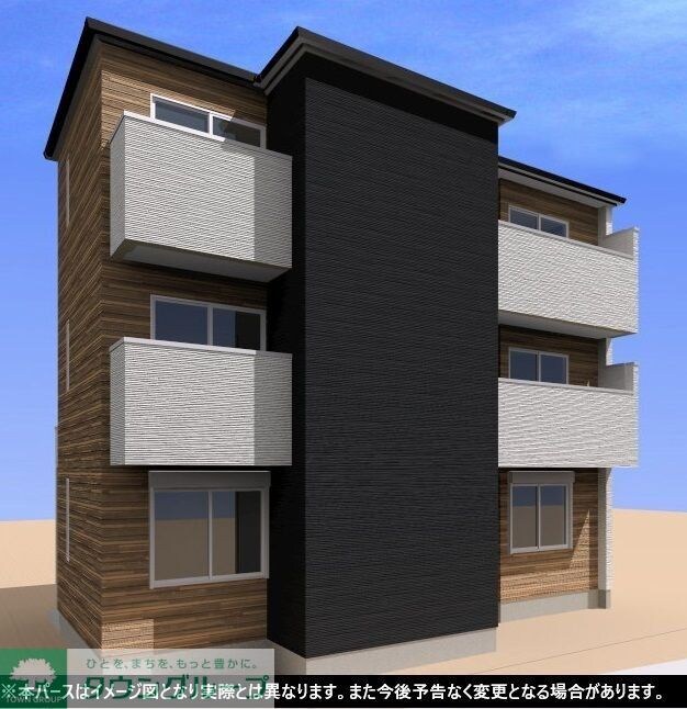 ルミナンス ひばりヶ丘の物件外観写真