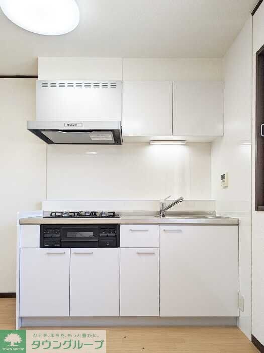 メゾン志藤 Bの物件内観写真