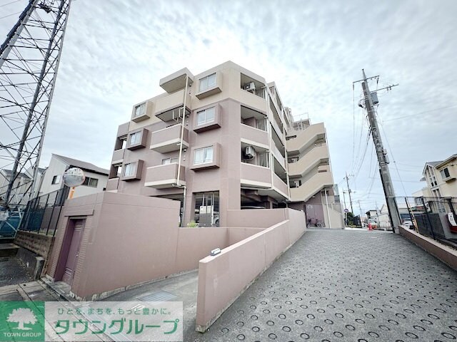 サンクレイドル新座の物件外観写真