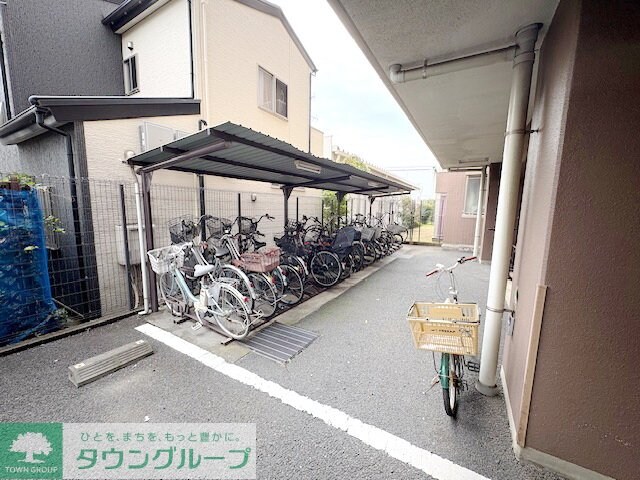 サンクレイドル新座の物件内観写真