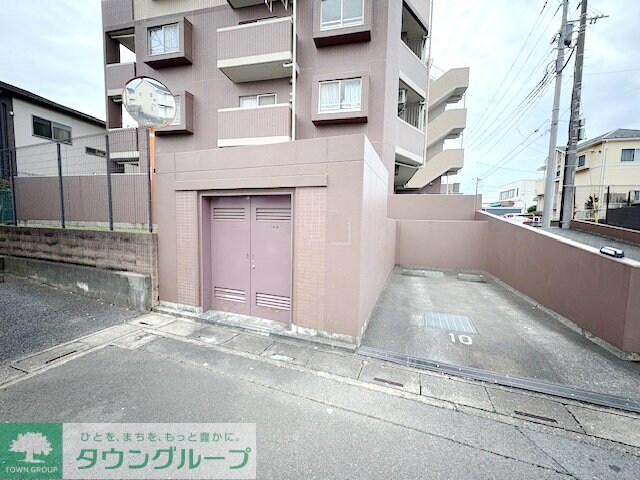 サンクレイドル新座の物件内観写真